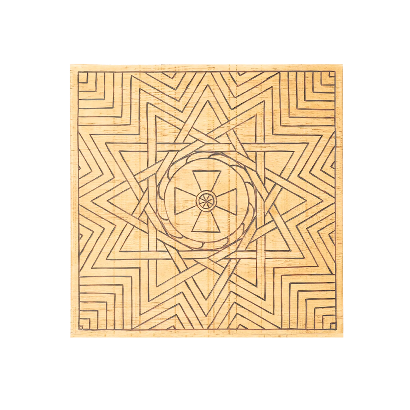 Altar Erzgamma-Stern