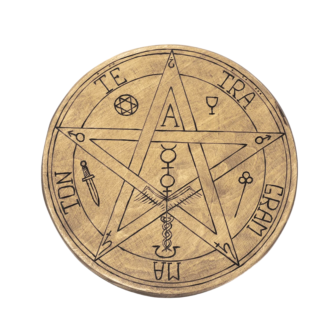 Altar des Tetragrammatons