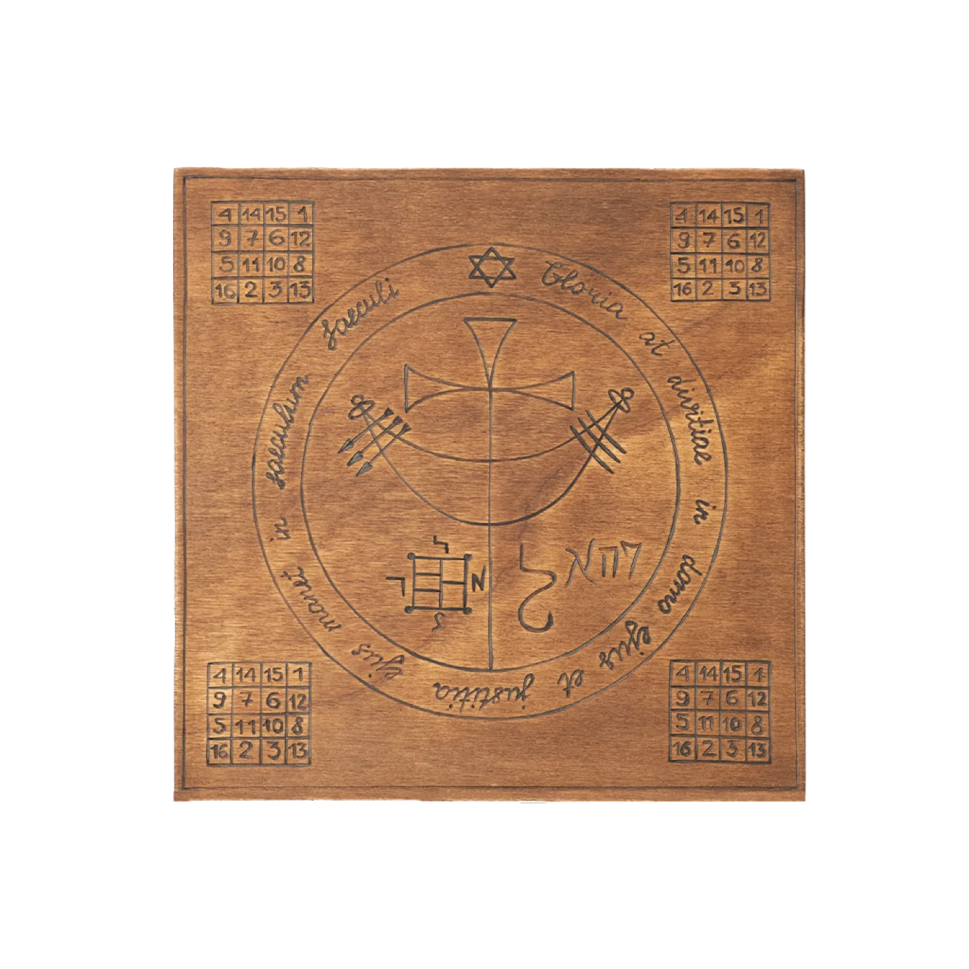 Jupiter-Ritualaltar